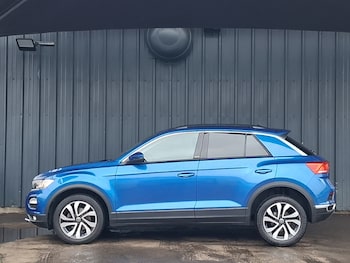 Used Volkswagen T-Roc 2021 for sale - 79420218: Photo