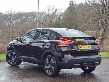 Used Citroen C4 2022 for sale - 77284328: Photo