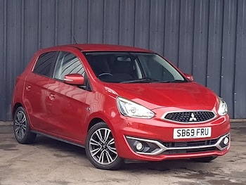 Used Mitsubishi Mirage 2019 for sale - 77596686: Photo