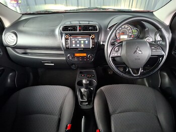 Used Mitsubishi Mirage 2019 for sale - 77596686: Photo