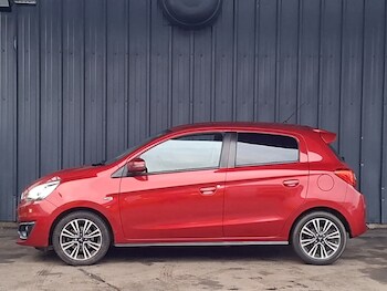 Used Mitsubishi Mirage 2019 for sale - 77596686: Photo