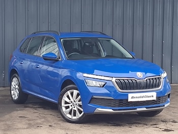Used Skoda Kamiq 2022 for sale - 78945460: Photo