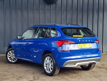 Used Skoda Kamiq 2022 for sale - 78945460: Photo