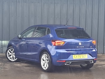 Used SEAT Ibiza 2021 for sale - 78032857: Photo