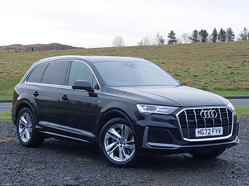 Used Audi Q7 2022 for sale - 76920270: Photo 1