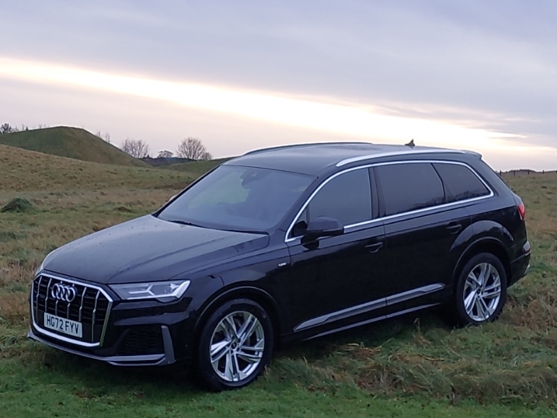 Used Audi Q7 2022 for sale - 76920270: Photo 19