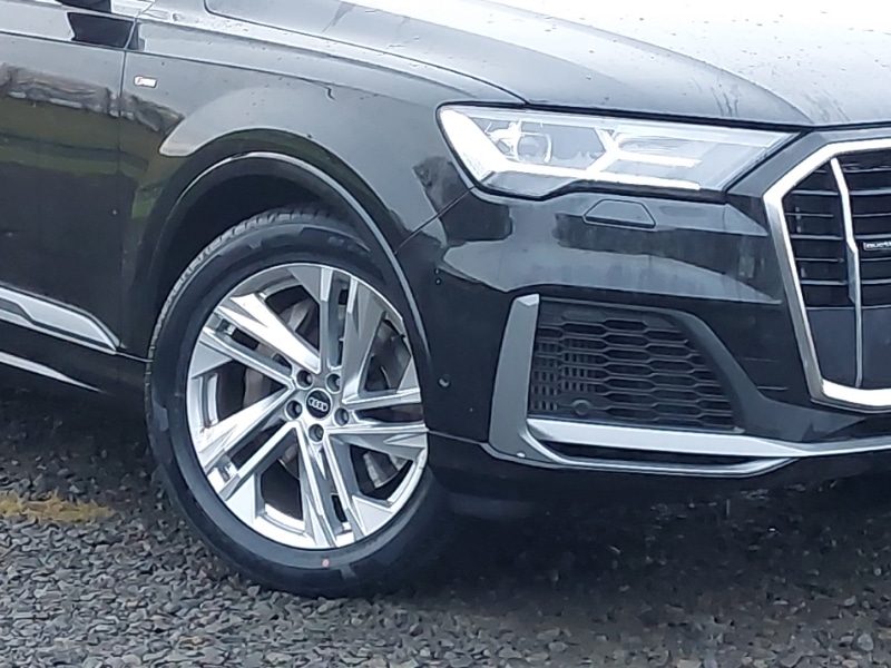 Used Audi Q7 2022 for sale - 76920270: Photo 9