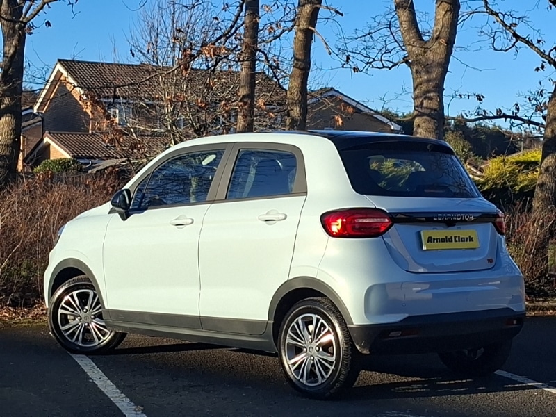 Used Leapmotor T03 2025 for sale - 77782491: Photo 3