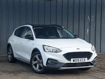 2019 - 1.0 EcoBoost 125 Active 5dr
