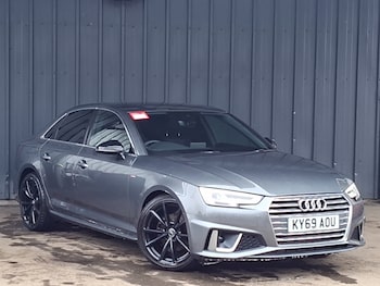 Used Audi A4 2019 for sale - 78411035: Photo