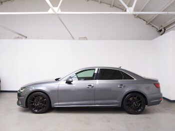 Used Audi A4 2019 for sale - 78411035: Photo