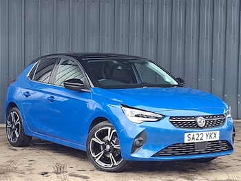 Used Vauxhall Corsa 2022 for sale - 77837928: Photo