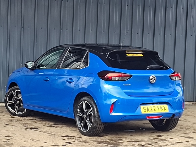 Used Vauxhall Corsa 2022 for sale - 77837928: Photo 3