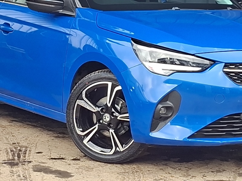 Used Vauxhall Corsa 2022 for sale - 77837928: Photo 9