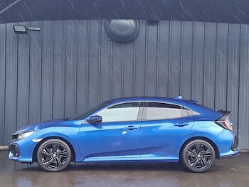 Used Honda Civic 2018 for sale - 77832259: Photo