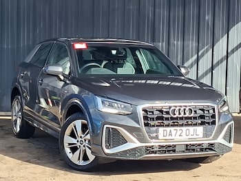Used Audi Q2 2022 for sale - 78600358: Photo