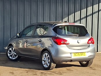 Used Vauxhall Corsa 2019 for sale - 78440187: Photo