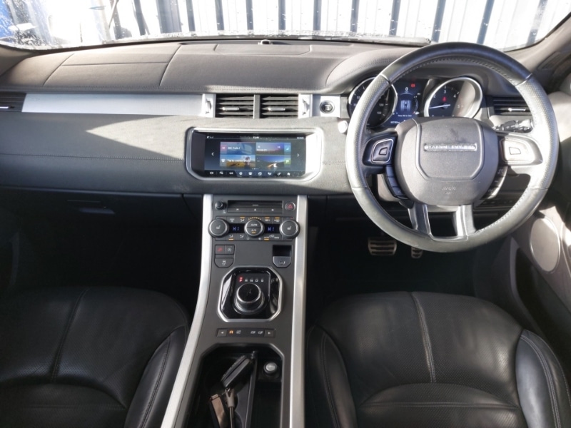 Used Land Rover Range Rover Evoque 2016 for sale - 77299622: Photo 2