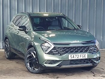 Used Kia Sportage 2022 for sale - 76348189: Photo