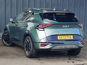 Used Kia Sportage 2022 for sale - 76348189: Photo