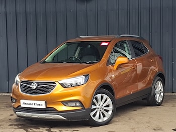 Used Vauxhall Mokka X 2018 for sale - 78783155: Photo