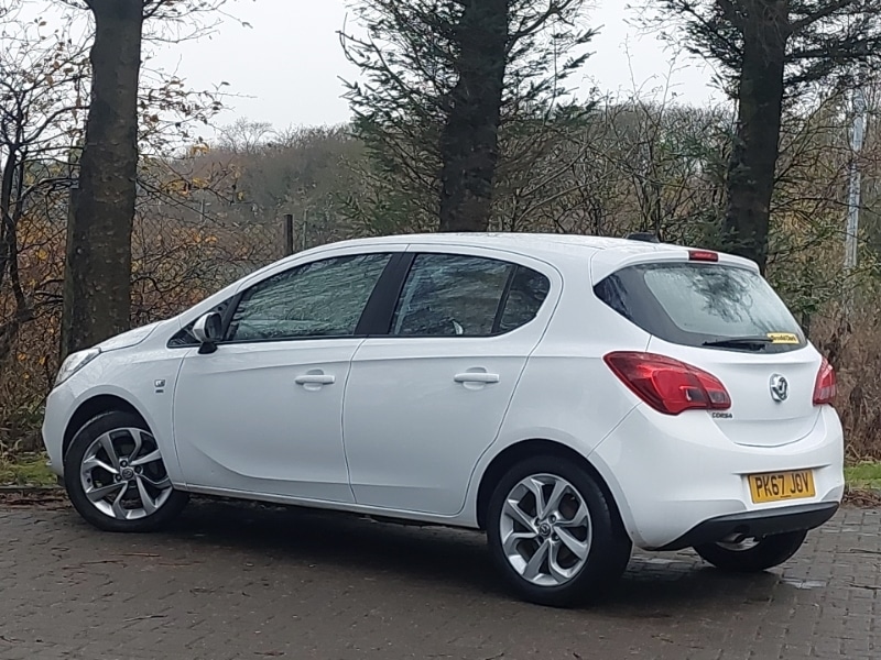 Used Vauxhall Corsa 2017 for sale - 76779538: Photo 3