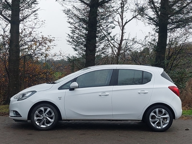 Used Vauxhall Corsa 2017 for sale - 76779538: Photo 4