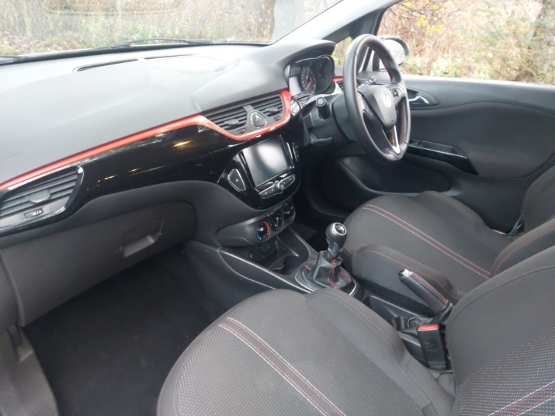 Used Vauxhall Corsa 2017 for sale - 76779538: Photo 5