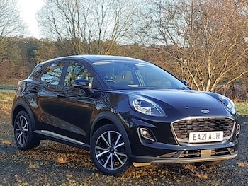 Used Ford Puma 2021 for sale - 76834099: Photo