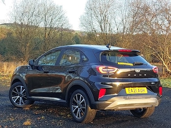 Used Ford Puma 2021 for sale - 76834099: Photo