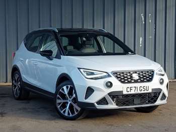 2022 - 1.0 TSI 110 XPERIENCE Lux 5dr DSG