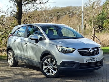Used Vauxhall Crossland X 2019 for sale - 78023265: Photo