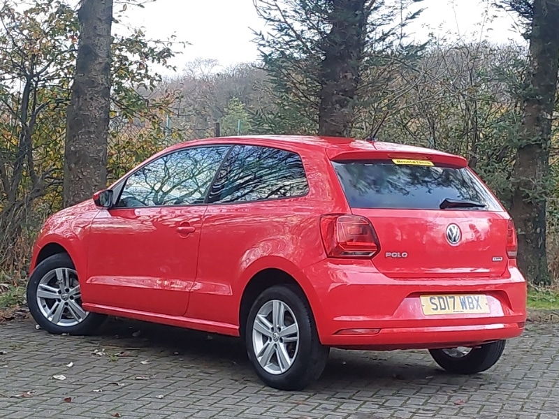 Used Volkswagen Polo 2017 for sale - 76511469: Photo 3