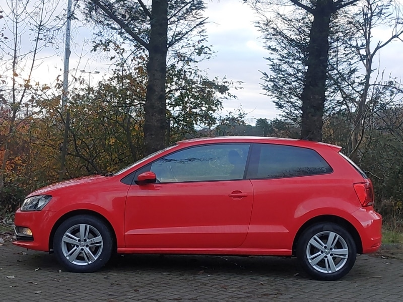 Used Volkswagen Polo 2017 for sale - 76511469: Photo 4