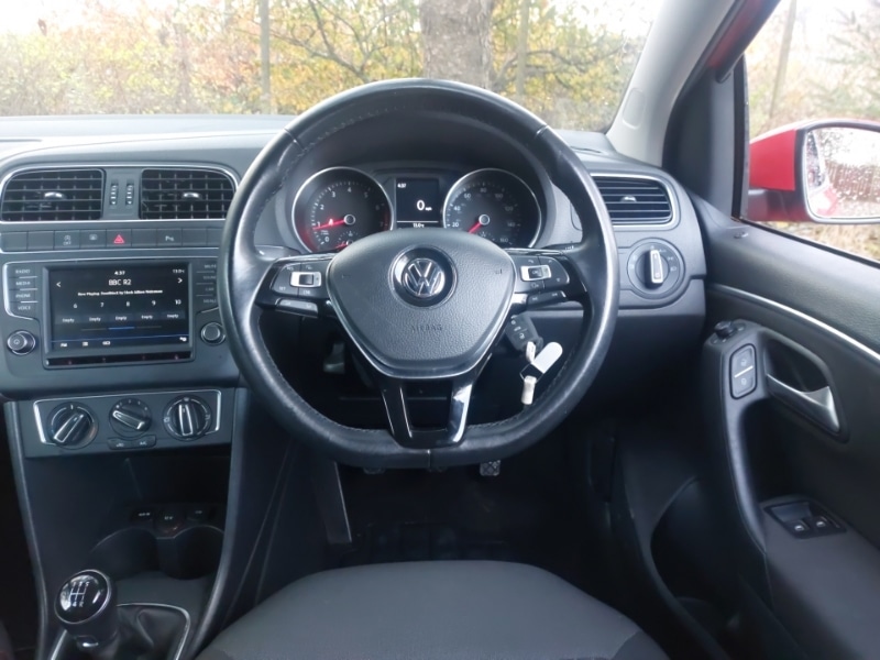 Used Volkswagen Polo 2017 for sale - 76511469: Photo 7