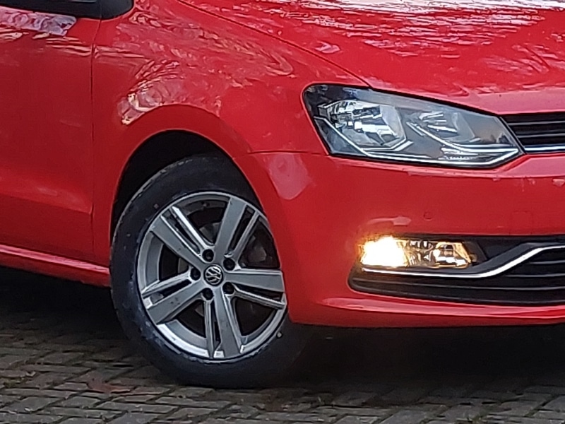 Used Volkswagen Polo 2017 for sale - 76511469: Photo 9