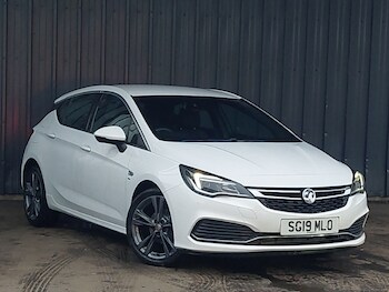 Used Vauxhall Astra 2019 for sale - 76548928: Photo