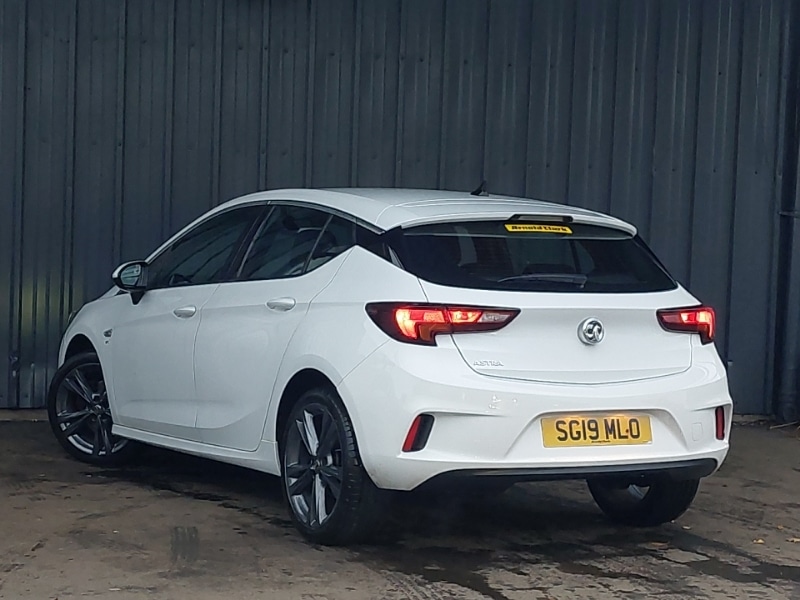 Used Vauxhall Astra 2019 for sale - 76548928: Photo 3