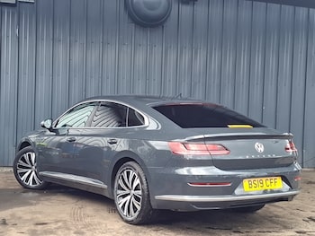 Used Volkswagen Arteon 2019 for sale - 78987660: Photo