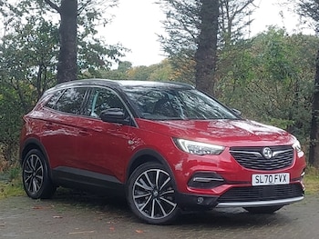 Used Vauxhall Grandland X 2020 for sale - 76135001: Photo