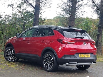 Used Vauxhall Grandland X 2020 for sale - 76135001: Photo