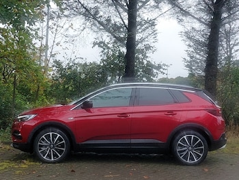Used Vauxhall Grandland X 2020 for sale - 76135001: Photo