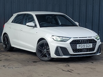 Used Audi A1 2019 for sale - 76135219: Photo