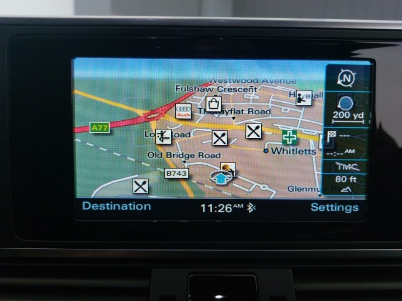 Used Audi A6 2017 for sale - 77357965: Photo 17