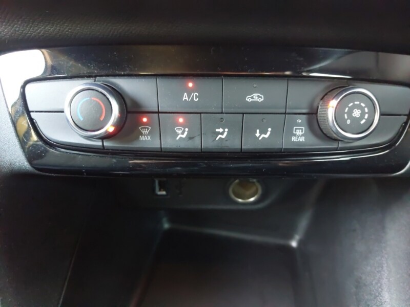 Used Vauxhall Corsa 2021 for sale - 76533316: Photo 12