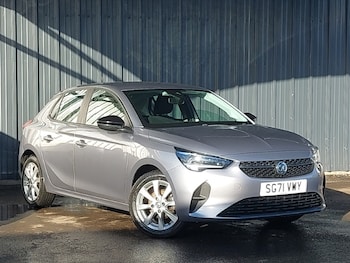 Used Vauxhall Corsa 2021 for sale - 76533316: Photo