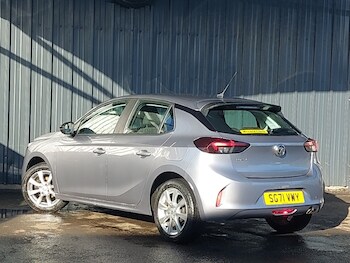 Used Vauxhall Corsa 2021 for sale - 76533316: Photo