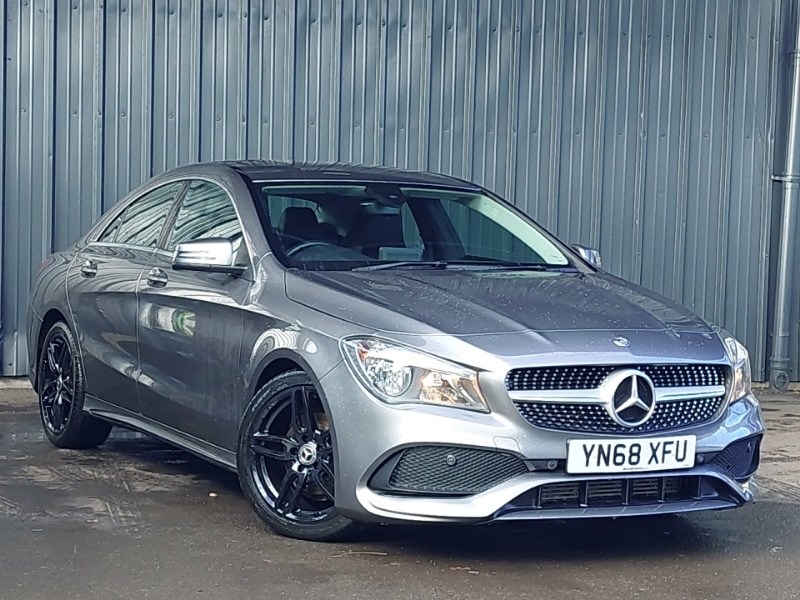 Used Mercedes-Benz CLA 2018 for sale - 76440258: Photo 1