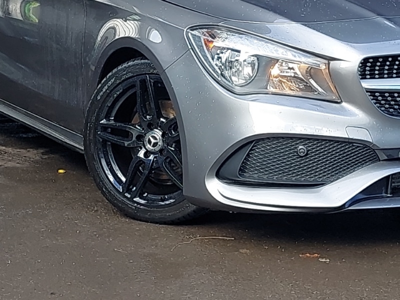 Used Mercedes-Benz CLA 2018 for sale - 76440258: Photo 9