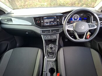 Used Volkswagen Polo 2023 for sale - 77273109: Photo